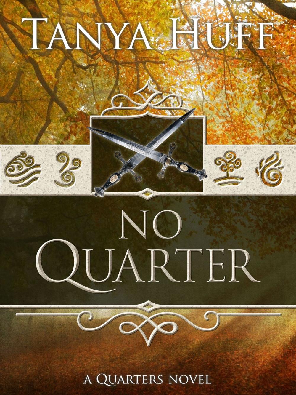 Big bigCover of No Quarter