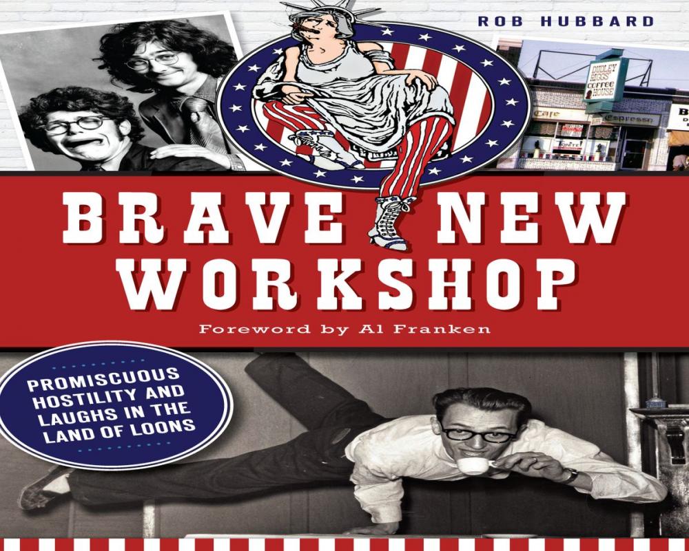 Big bigCover of Brave New Workshop