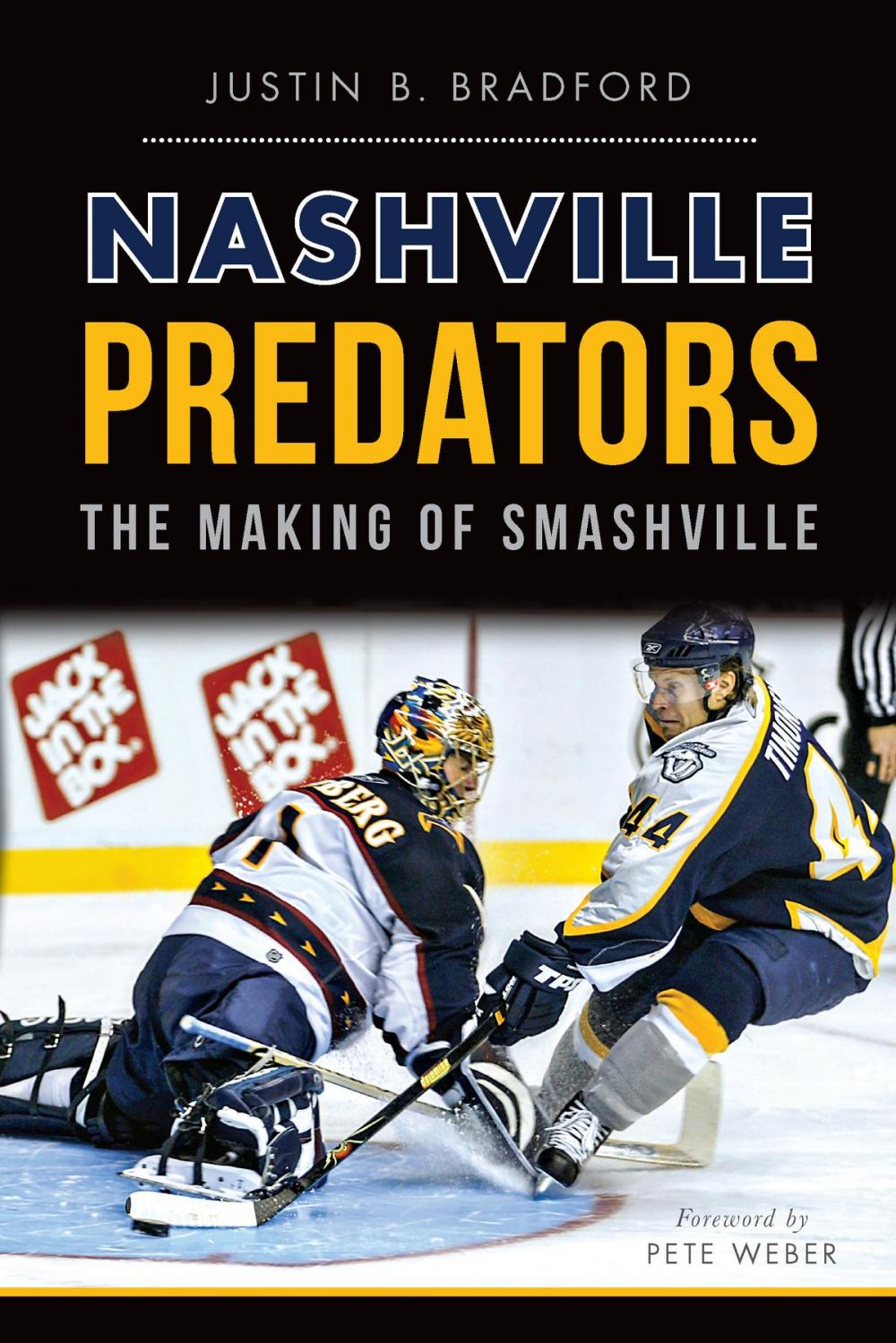 Big bigCover of Nashville Predators