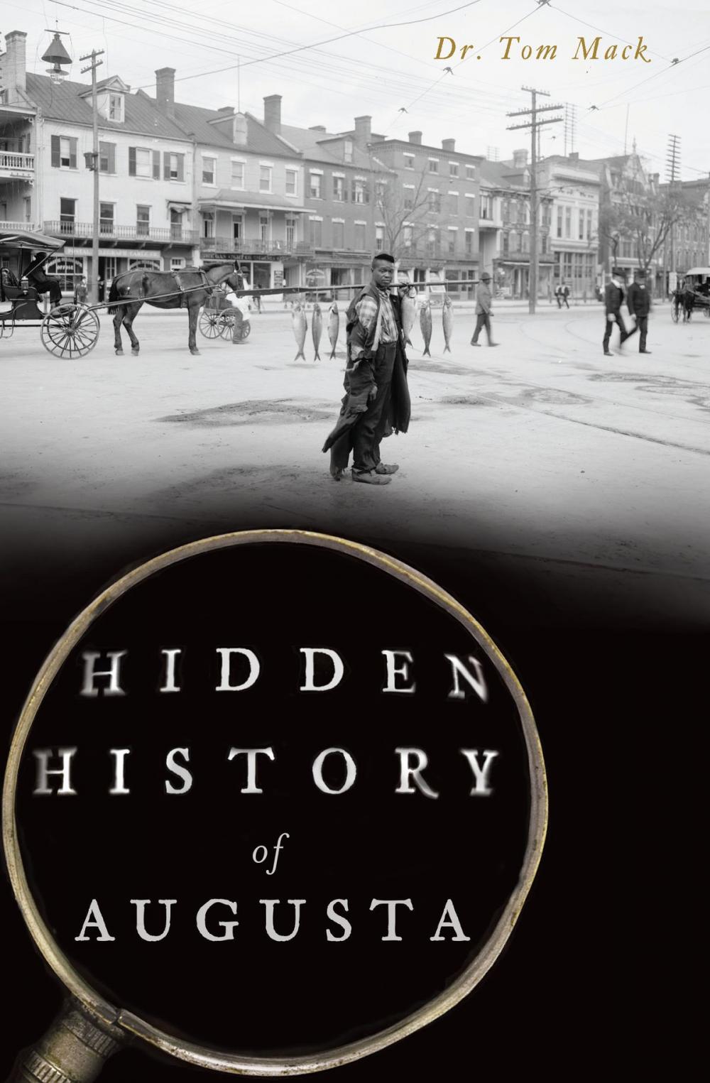 Big bigCover of Hidden History of Augusta