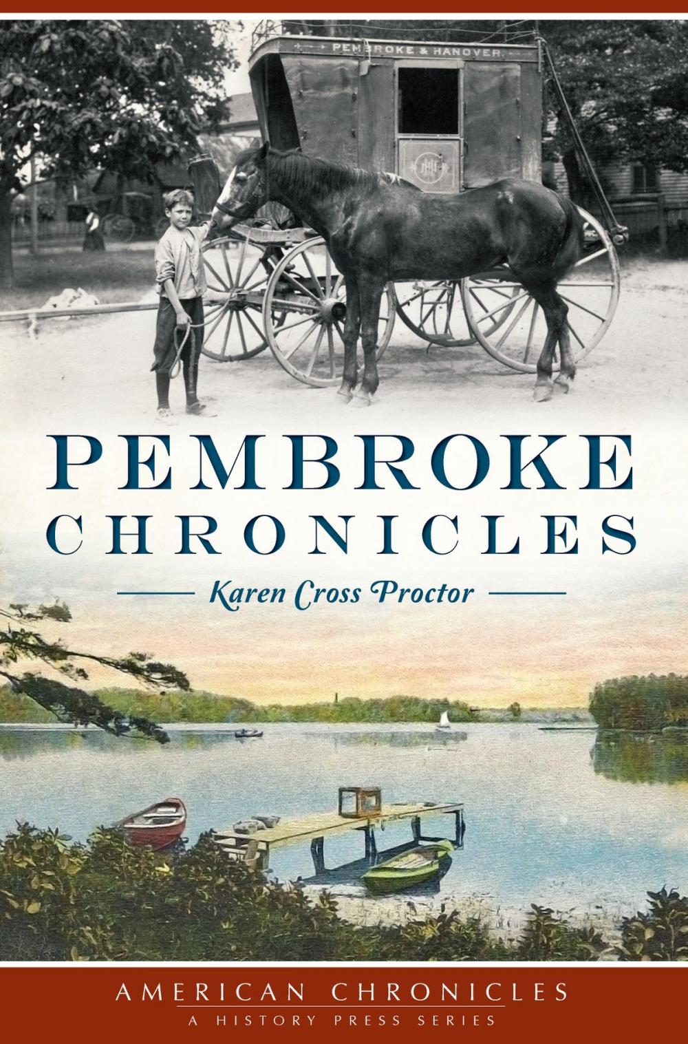 Big bigCover of Pembroke Chronicles