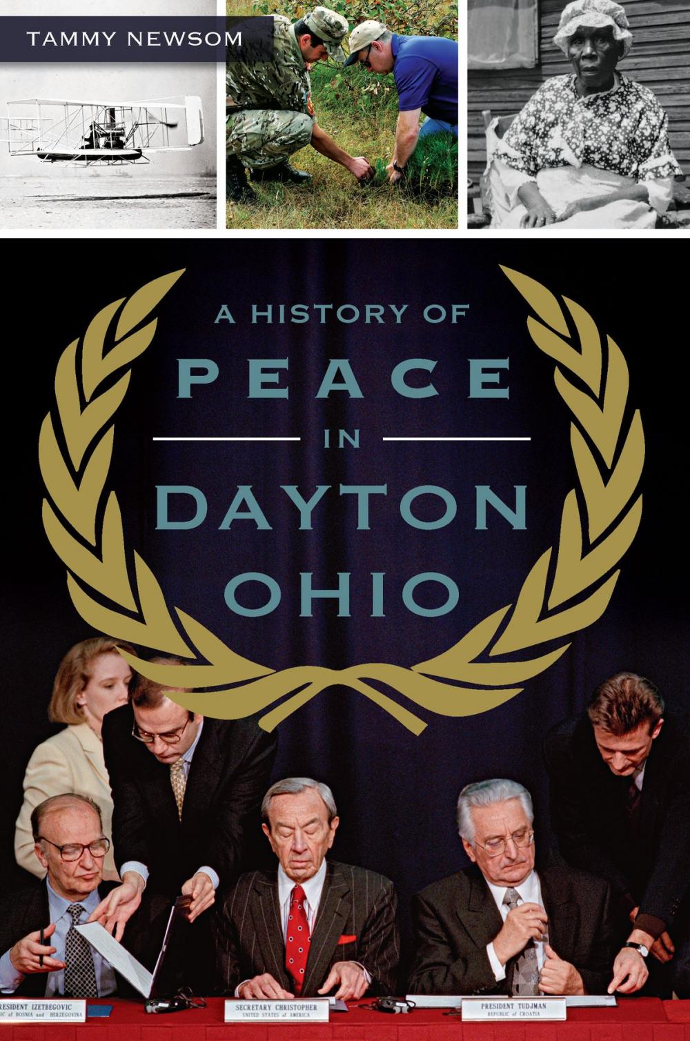 Big bigCover of A History of Peace in Dayton, Ohio