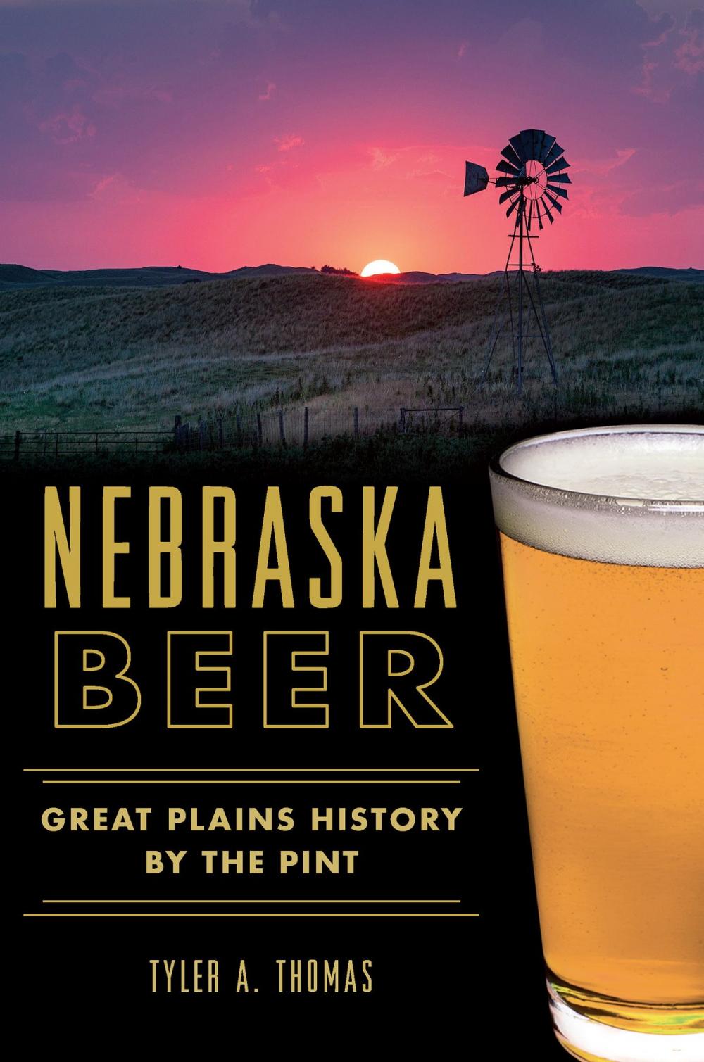 Big bigCover of Nebraska Beer