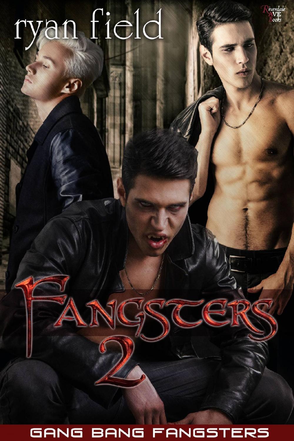 Big bigCover of Fangsters 2