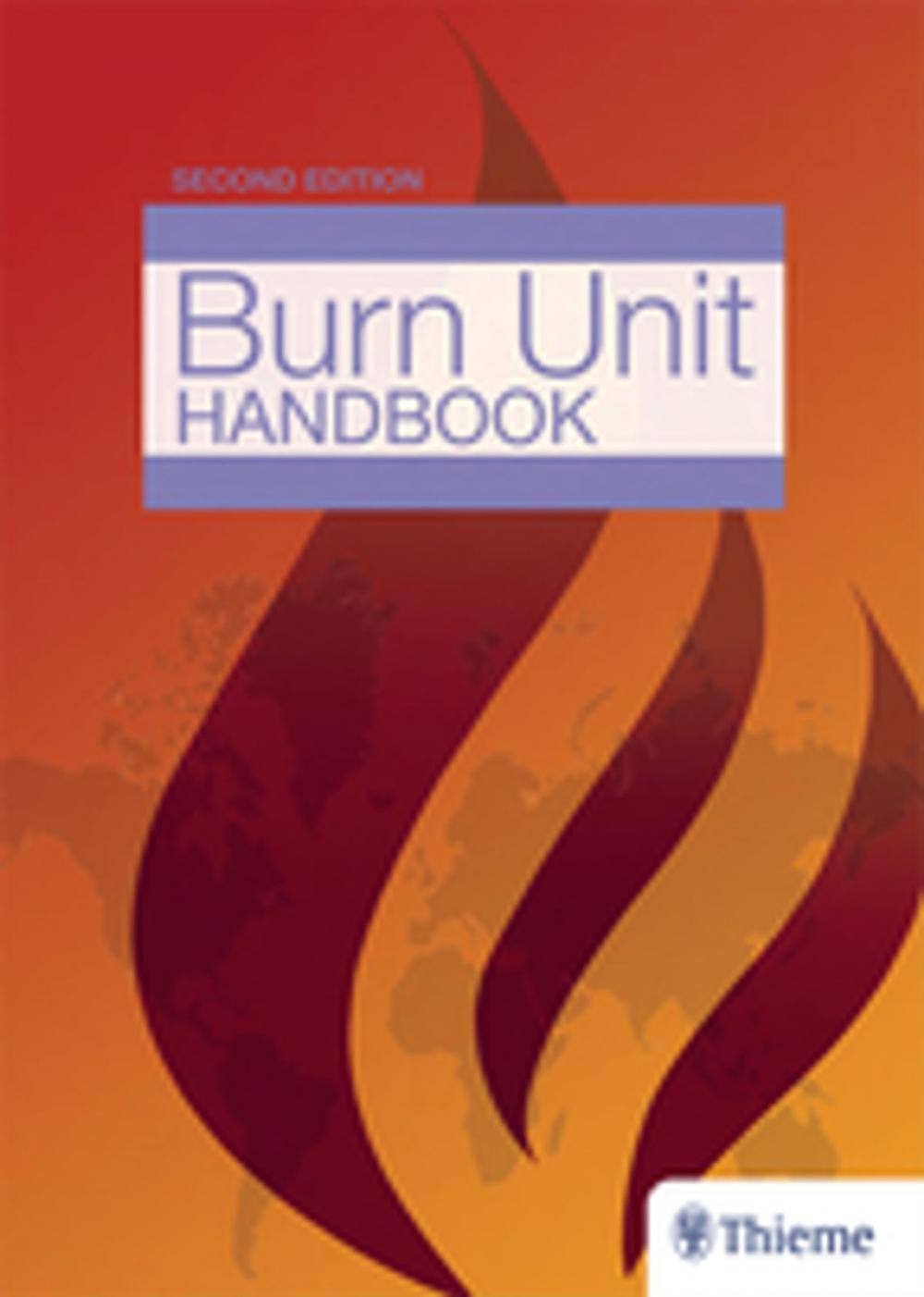 Big bigCover of The Essential Burn Unit Handbook