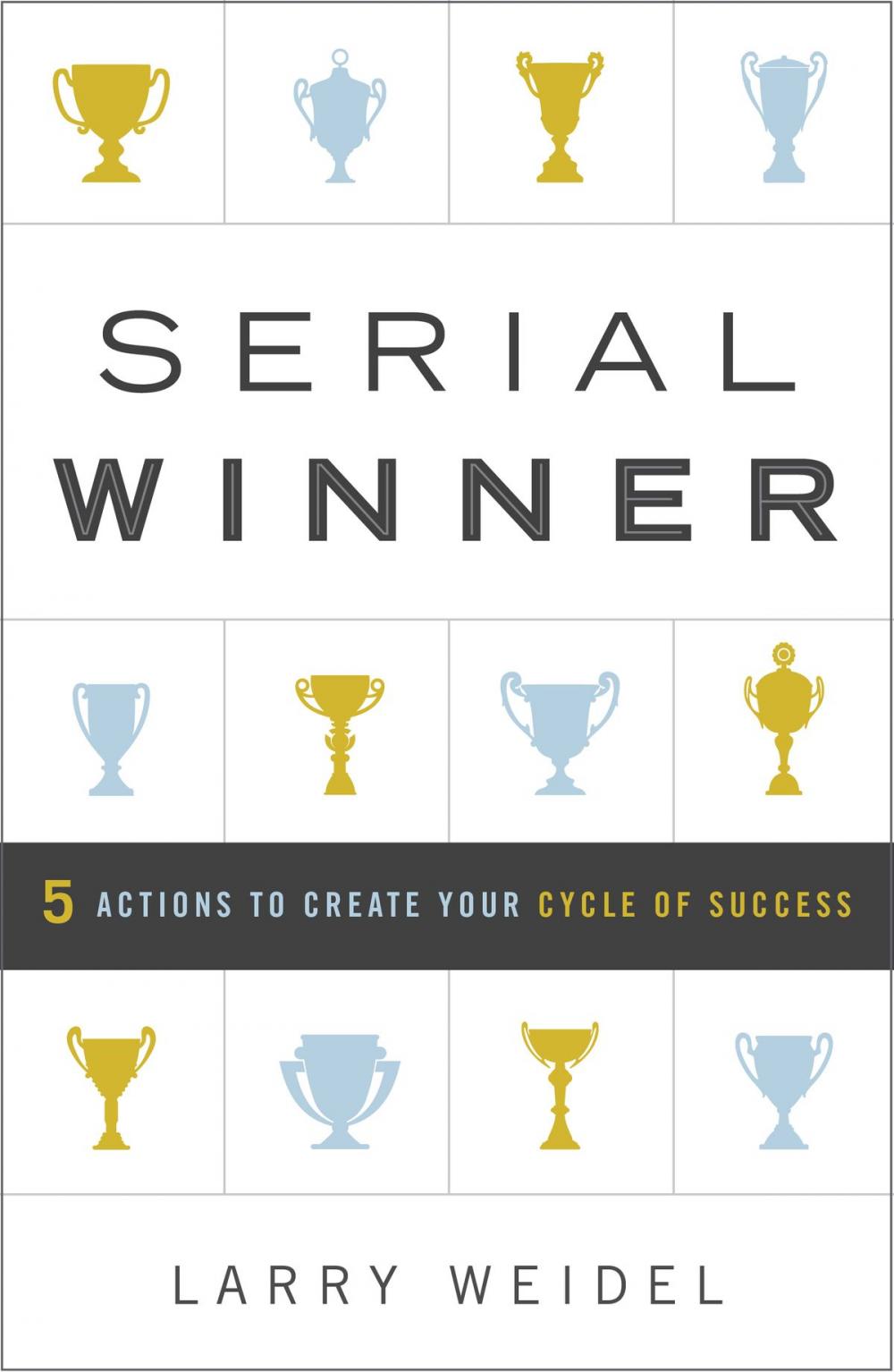 Big bigCover of Serial Winner