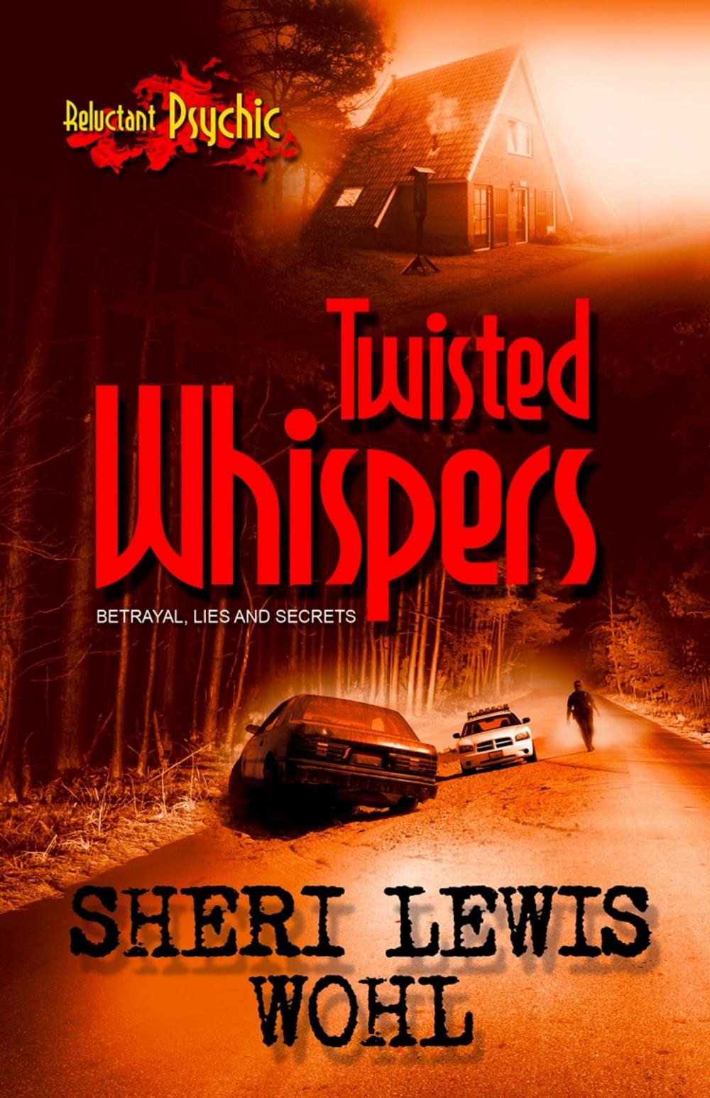 Big bigCover of Twisted Whispers