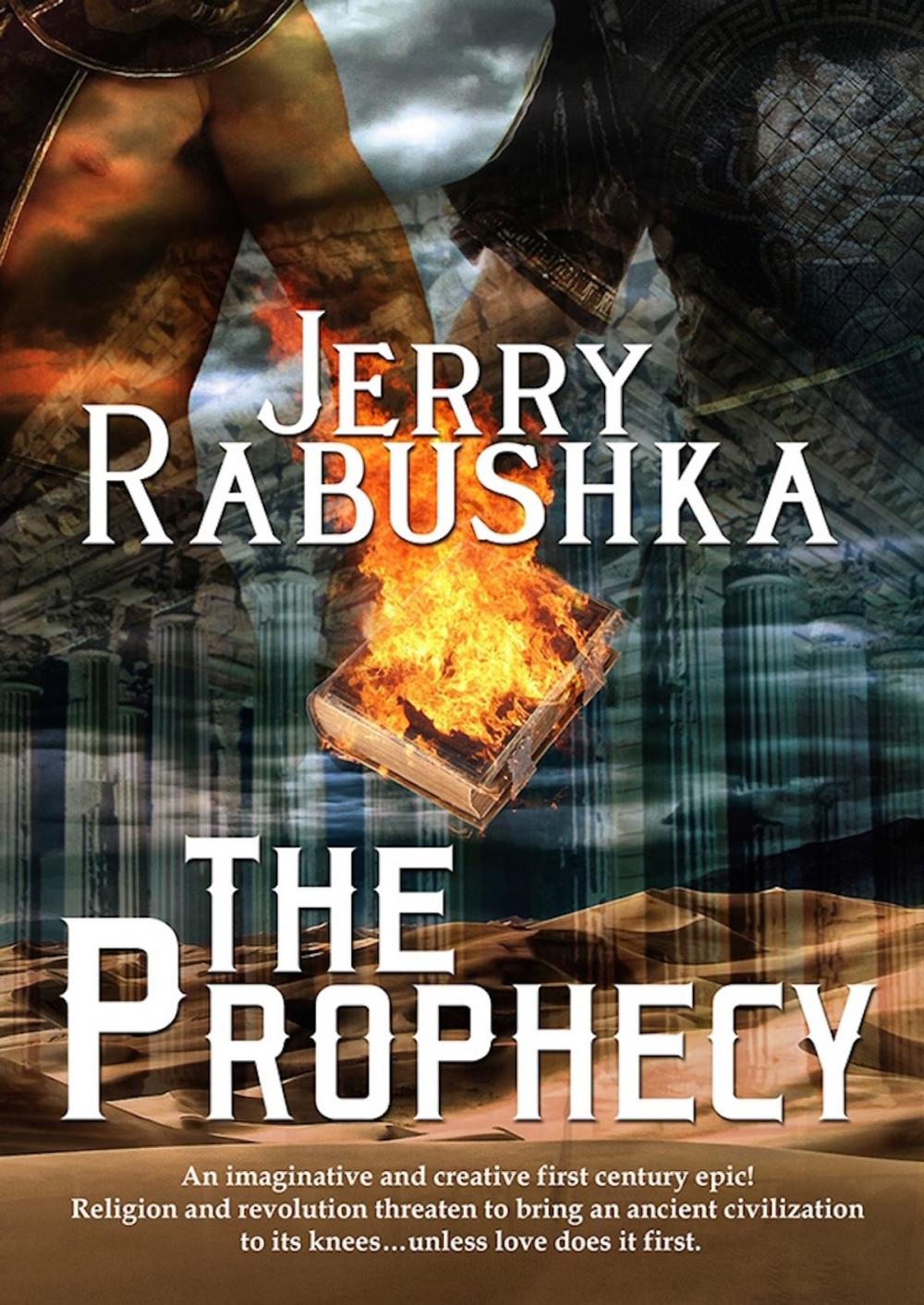 Big bigCover of The Prophecy