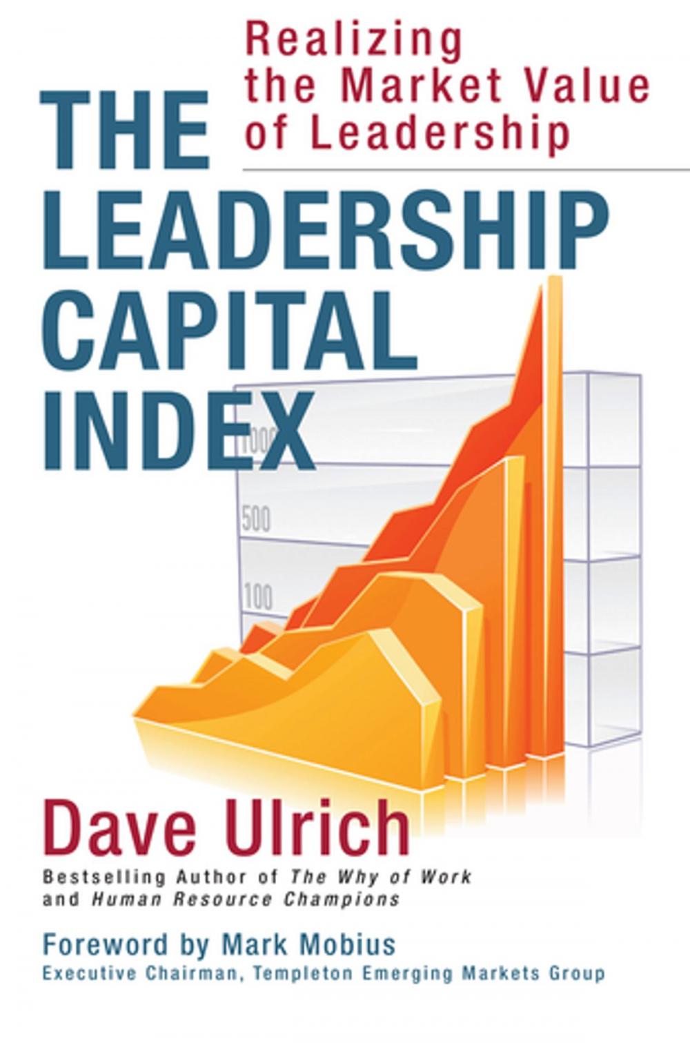 Big bigCover of The Leadership Capital Index