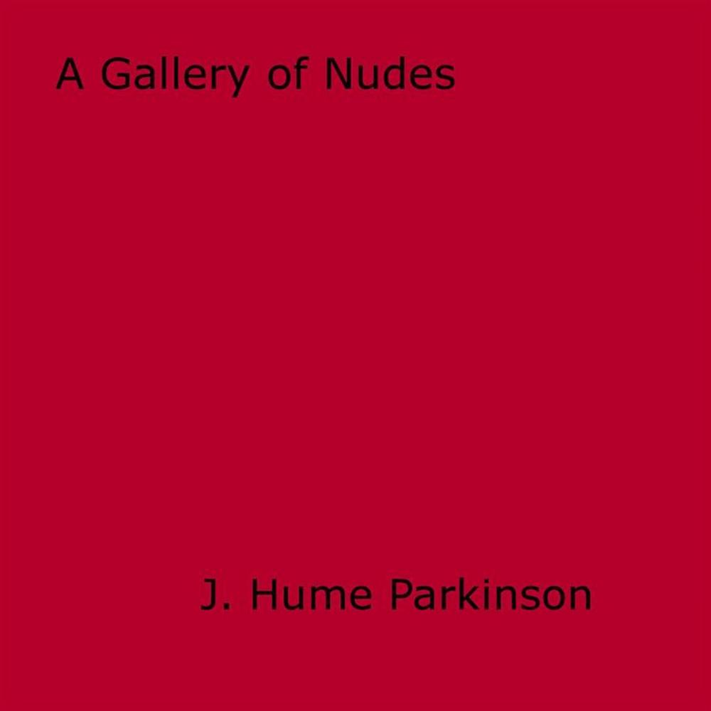 Big bigCover of A Gallery of Nudes