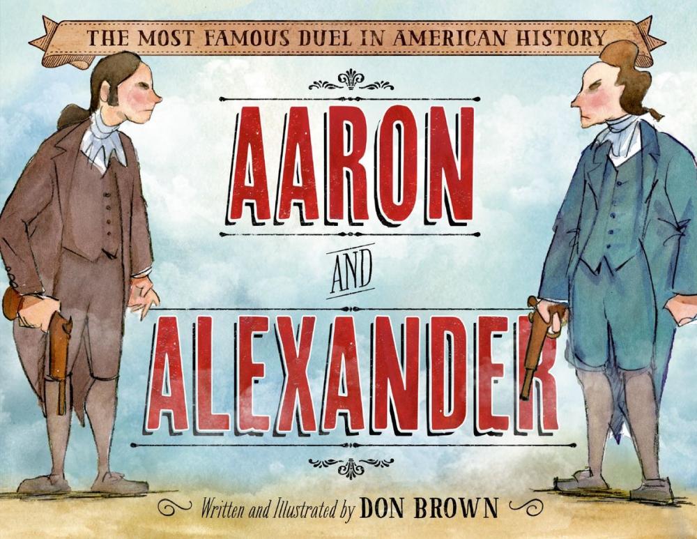 Big bigCover of Aaron and Alexander