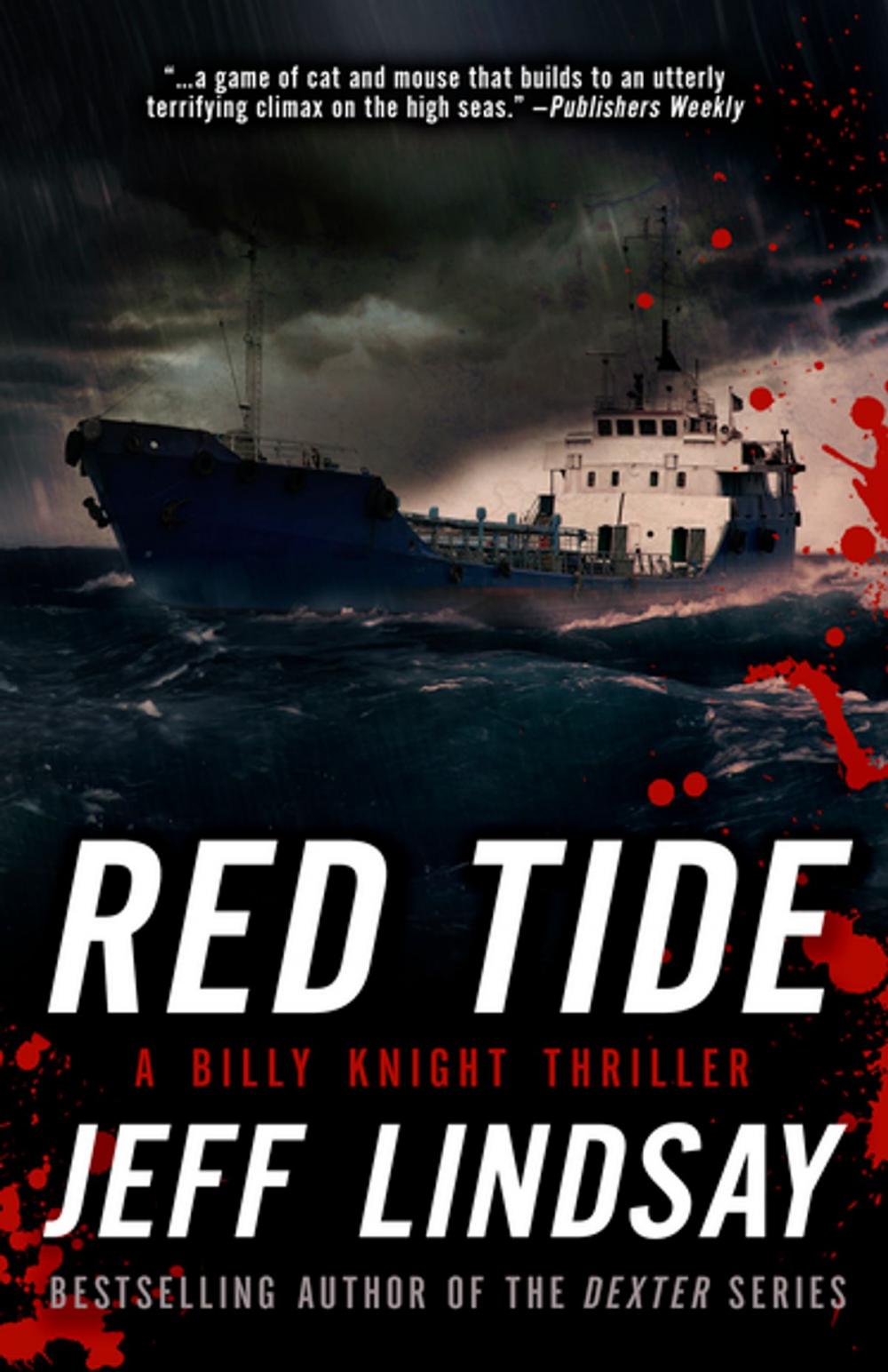 Big bigCover of Red Tide