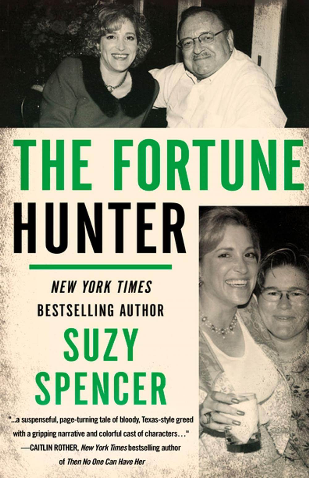 Big bigCover of The Fortune Hunter