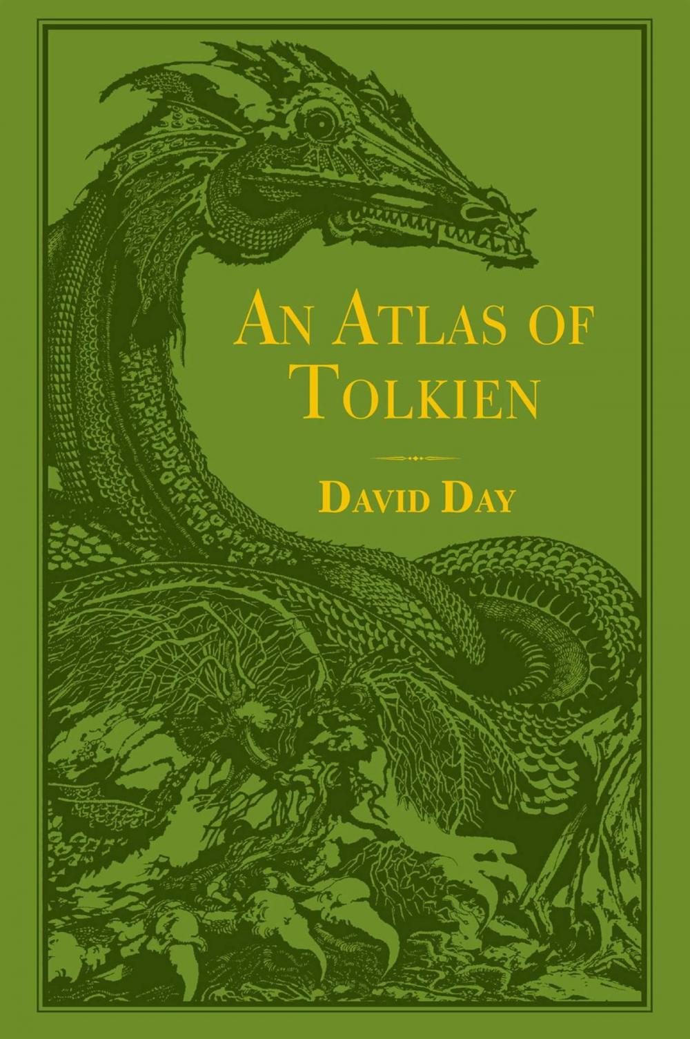 Big bigCover of An Atlas of Tolkien