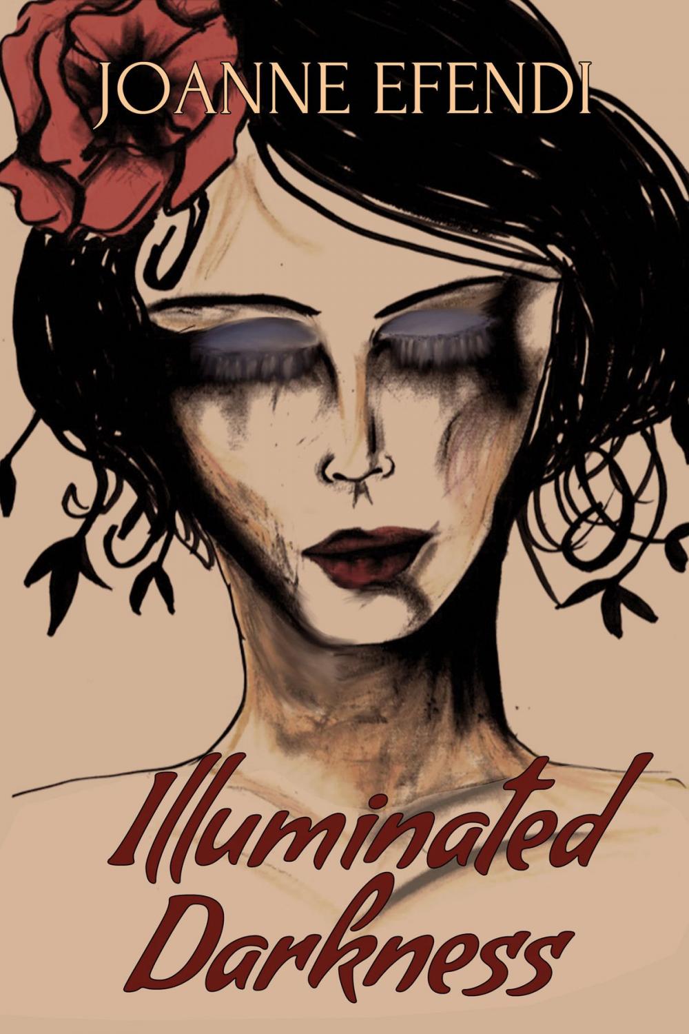 Big bigCover of Illuminated Darkness