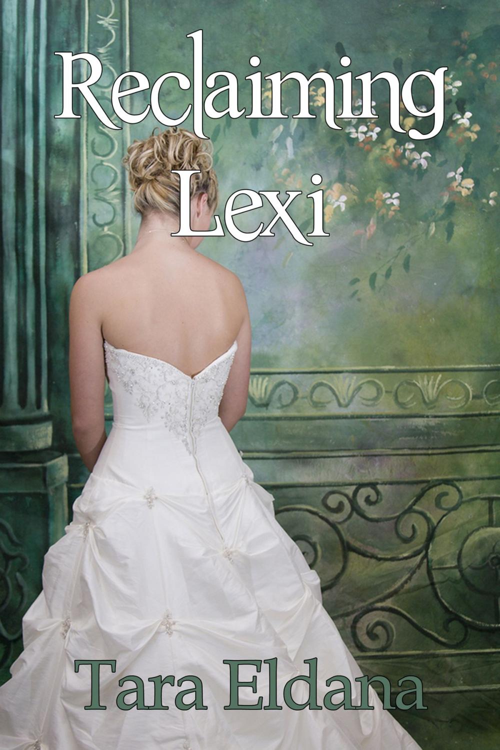 Big bigCover of Reclaiming Lexi