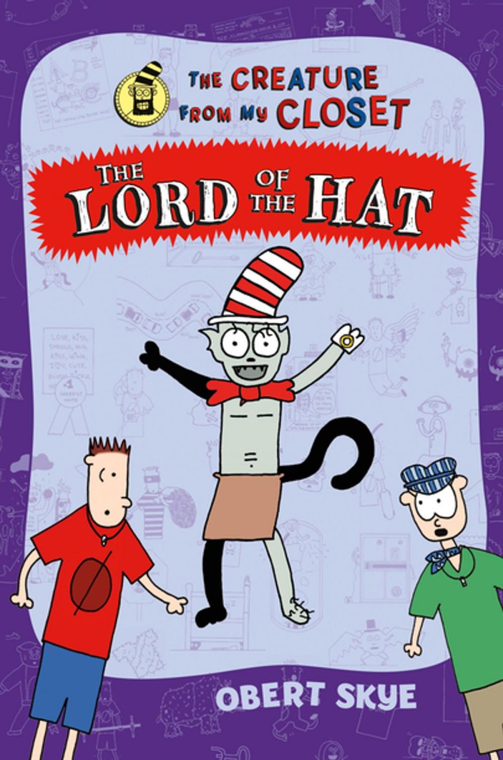 Big bigCover of The Lord of the Hat