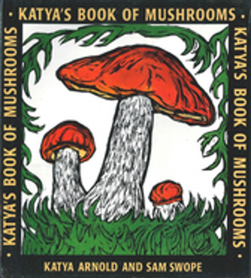 Big bigCover of Katya's Book of Mushrooms