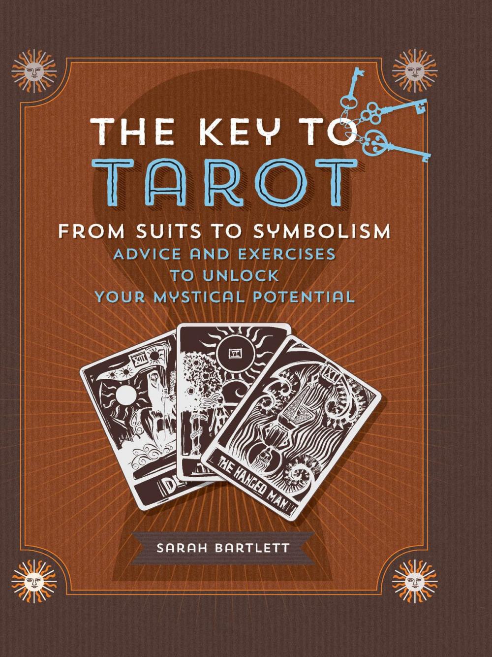 Big bigCover of Key to Tarot