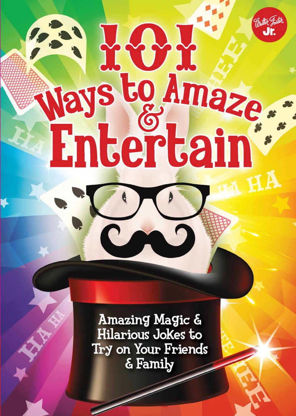 Big bigCover of 101 Ways to Amaze & Entertain