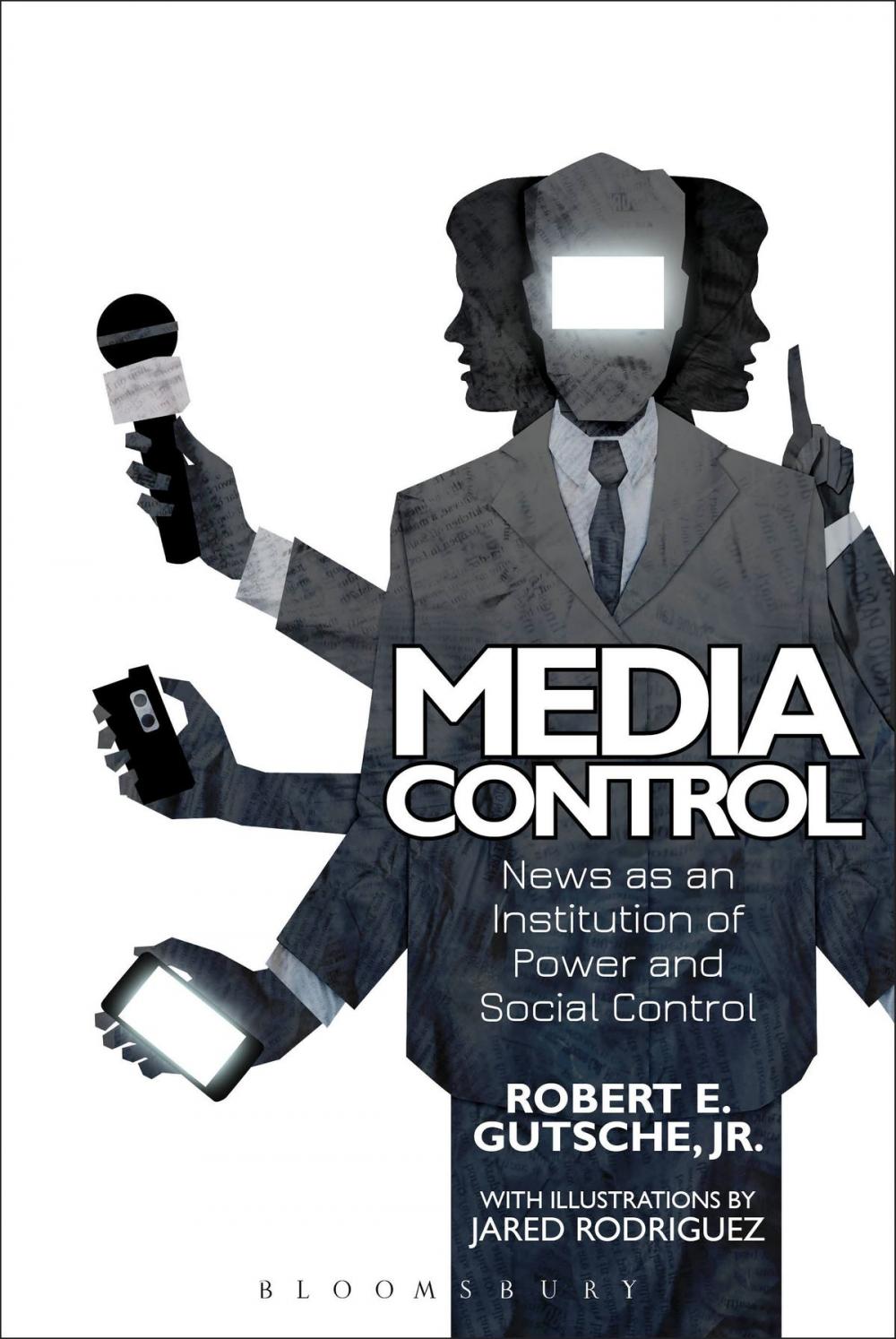 Big bigCover of Media Control