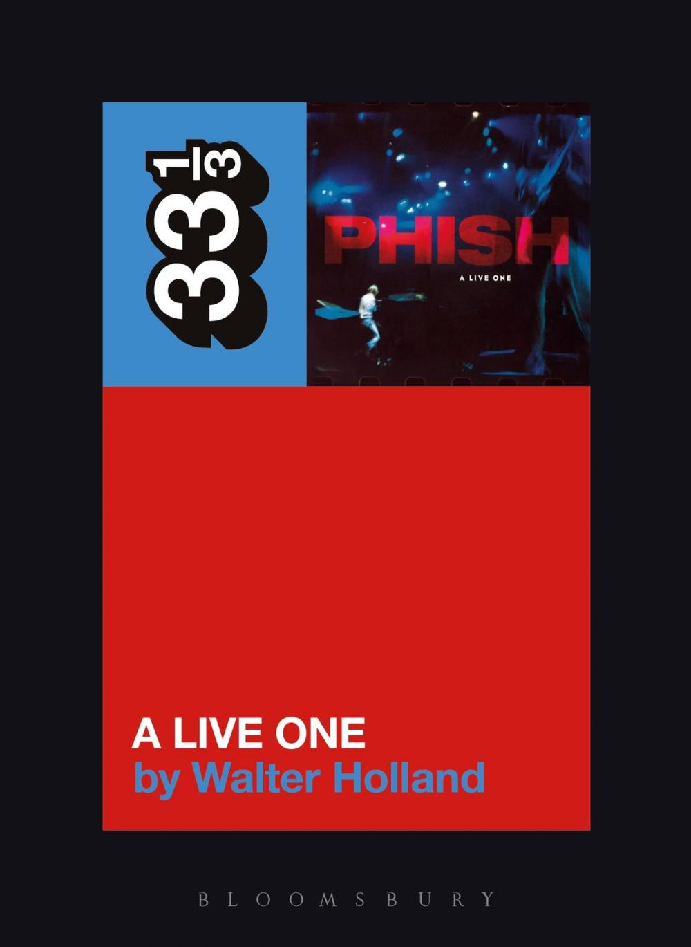 Big bigCover of Phish's A Live One