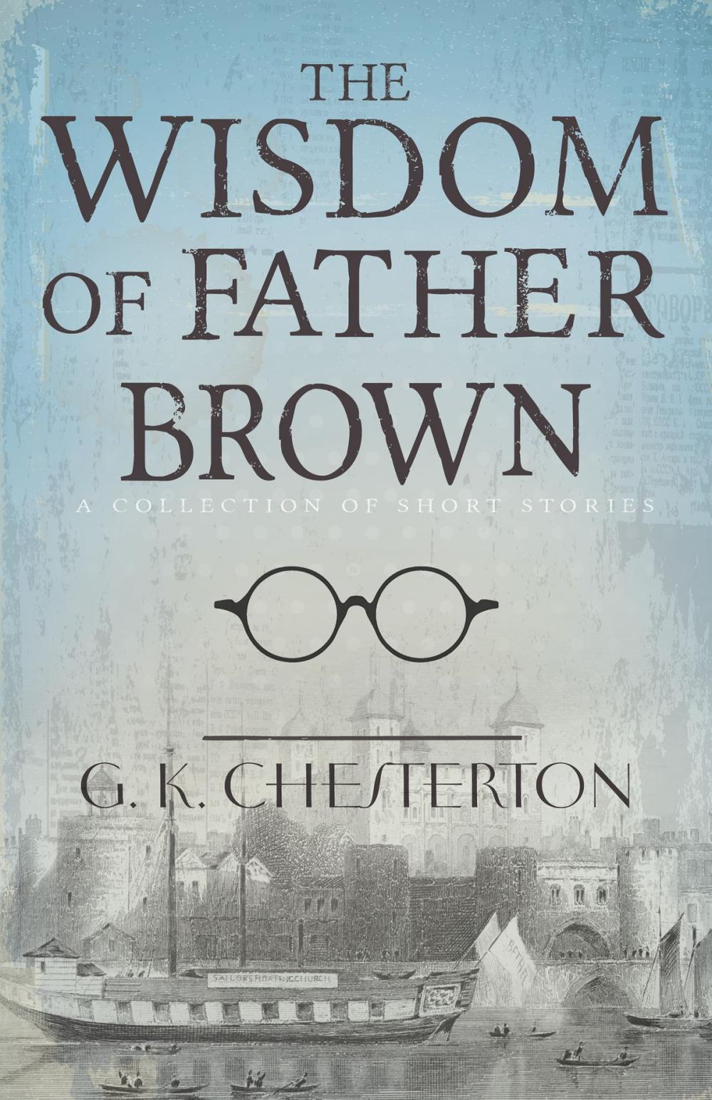 Big bigCover of The Wisdom of Father Brown