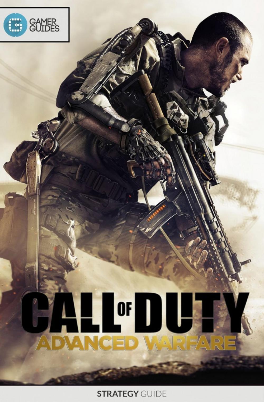 Big bigCover of Call of Duty: Advanced Warfare - Strategy Guide