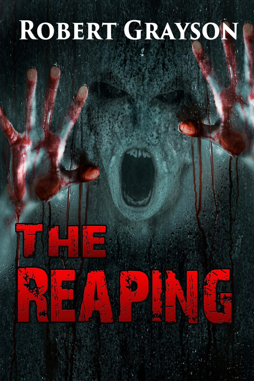 Big bigCover of The Reaping