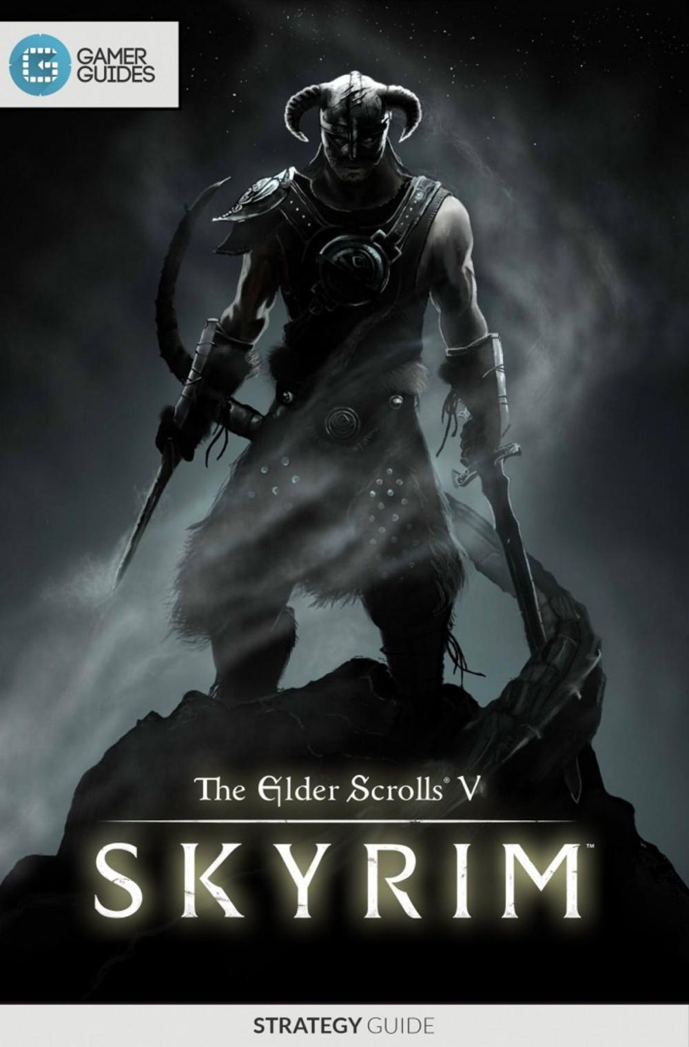 Big bigCover of The Elder Scrolls V: Skyrim - Strategy Guide