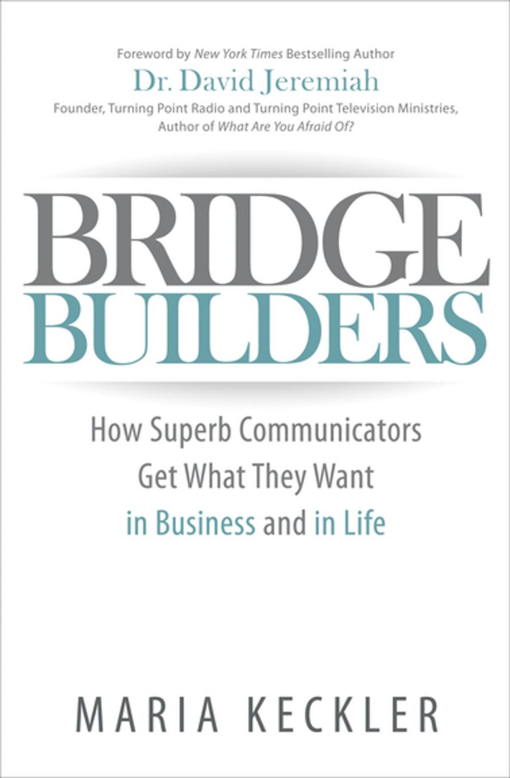 Big bigCover of Bridge Builders