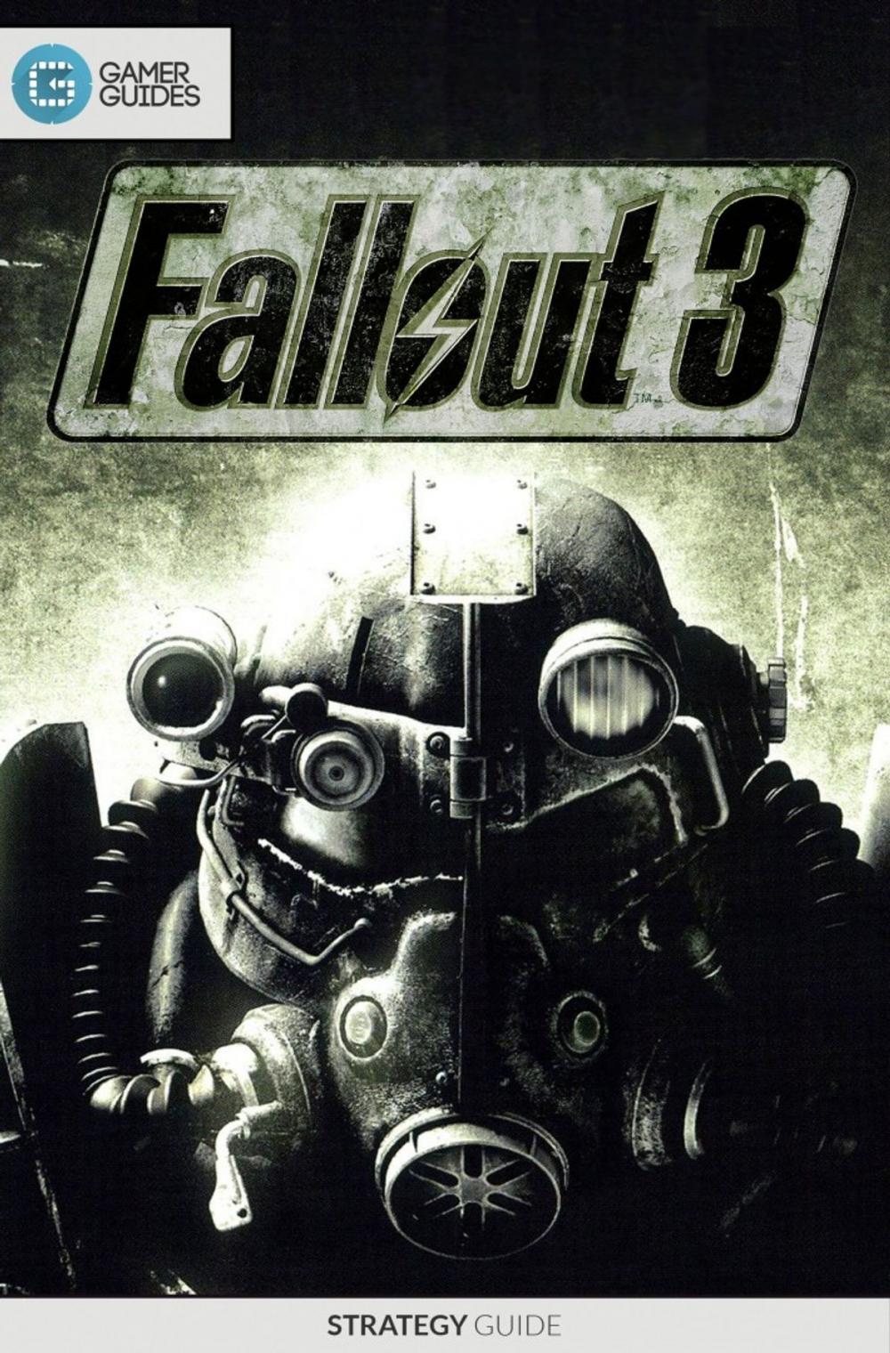 Big bigCover of Fallout 3 - Strategy Guide