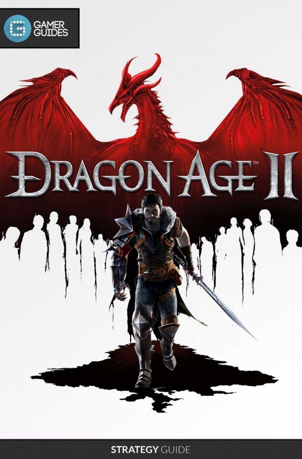 Big bigCover of Dragon Age II - Strategy Guide