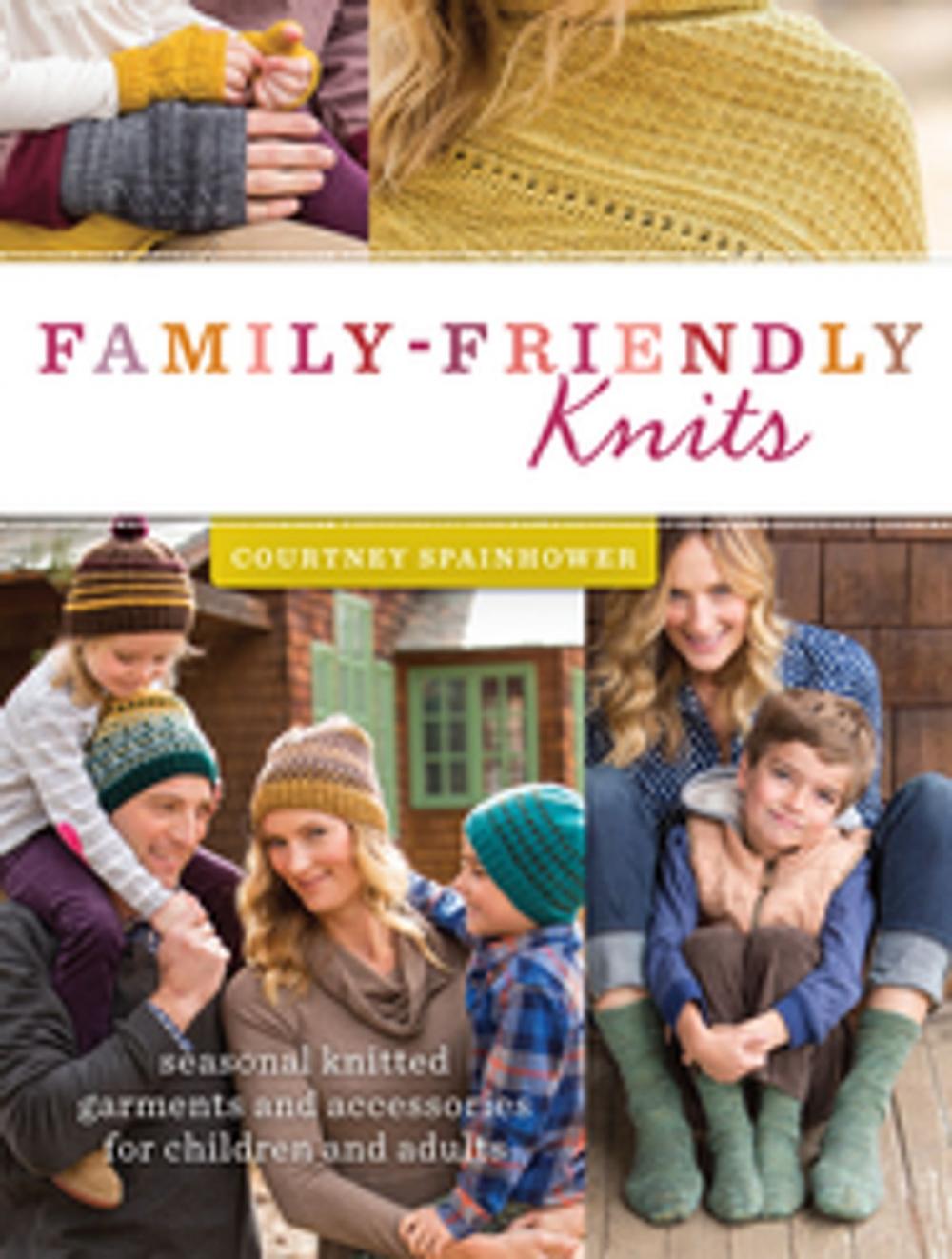 Big bigCover of Family-Friendly Knits