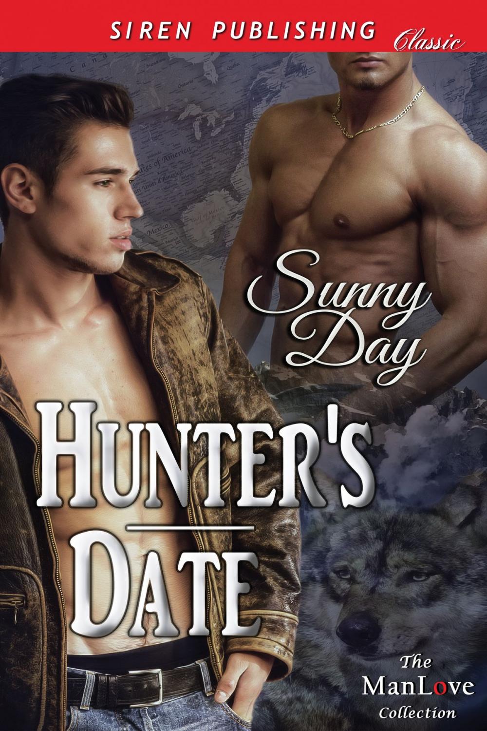 Big bigCover of Hunter's Date