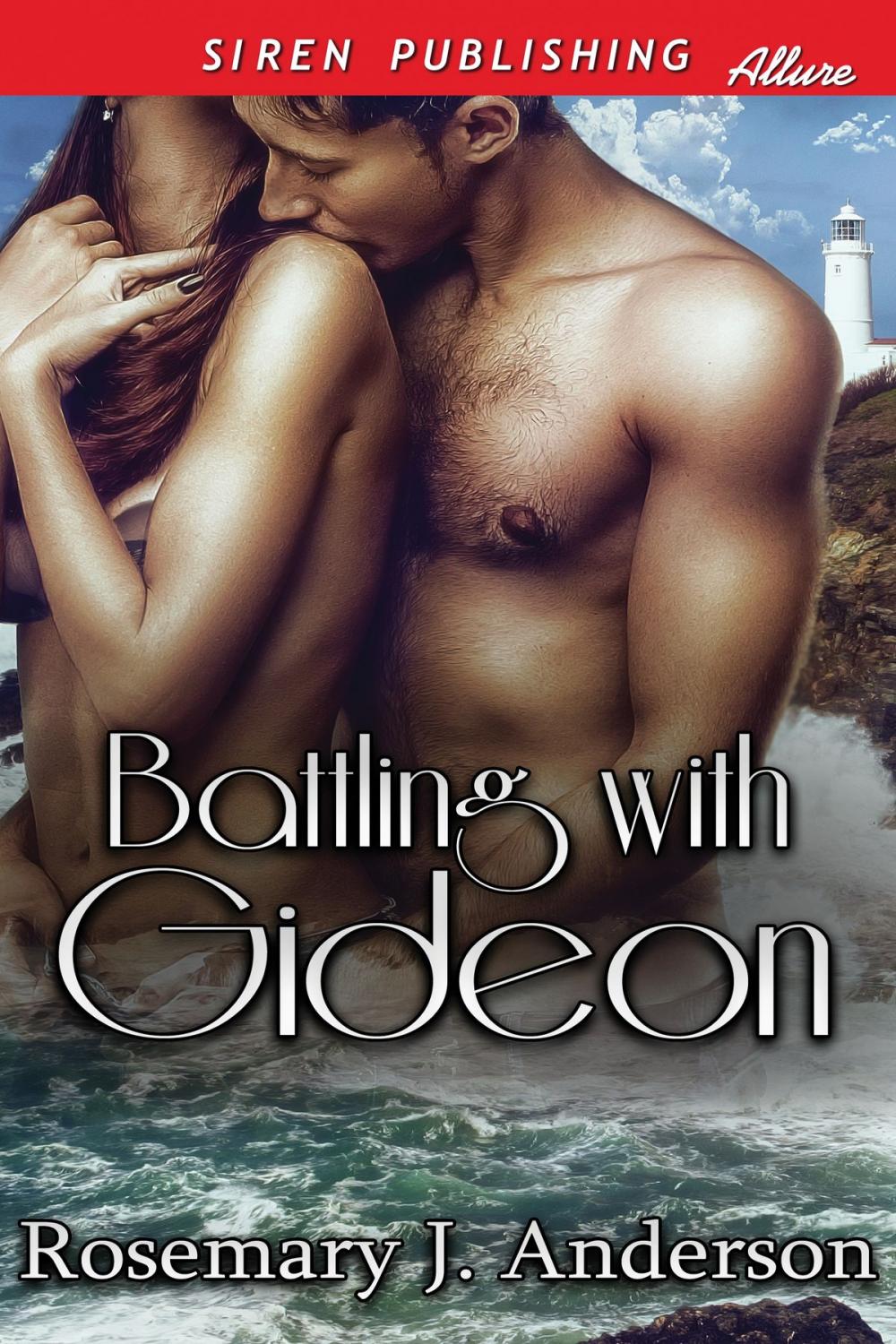 Big bigCover of Battling with Gideon