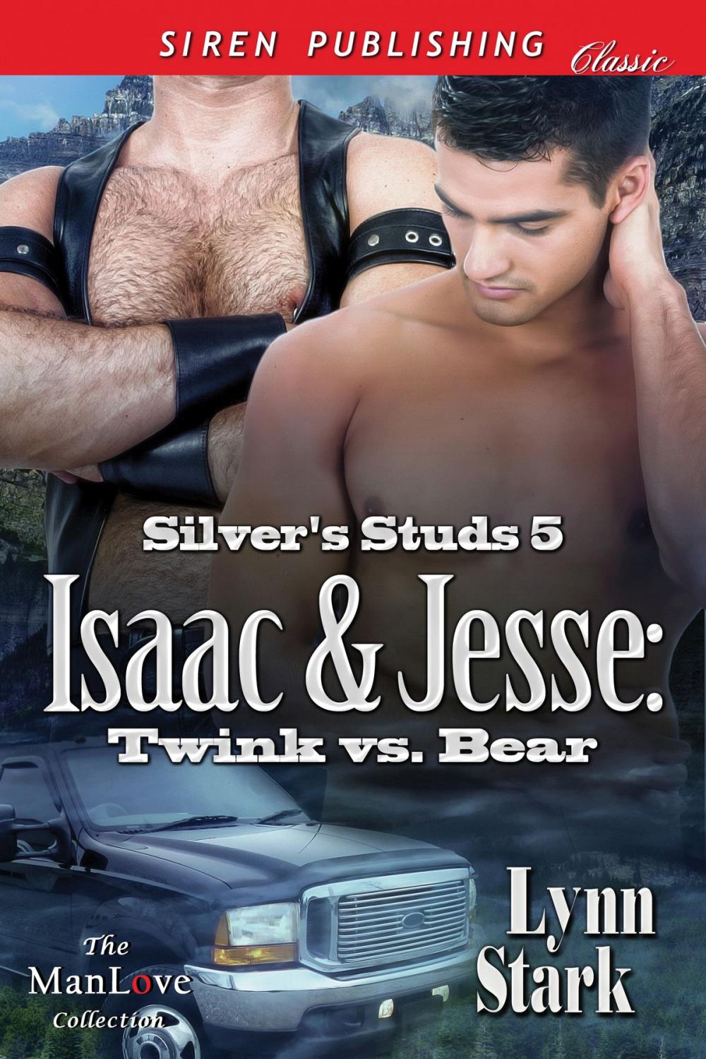 Big bigCover of Isaac & Jesse: Twink vs. Bear