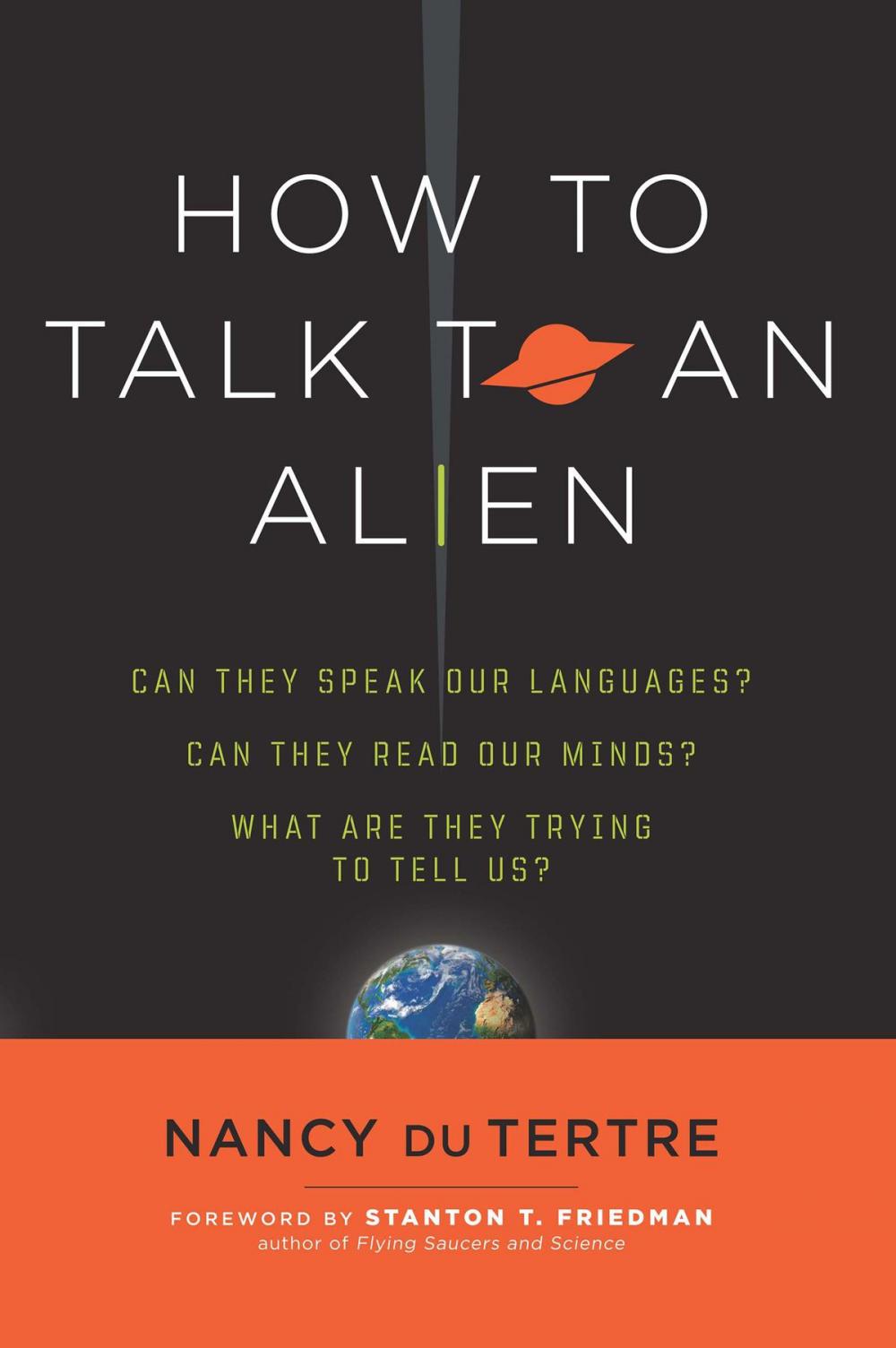 Big bigCover of How to Talk to an Alien