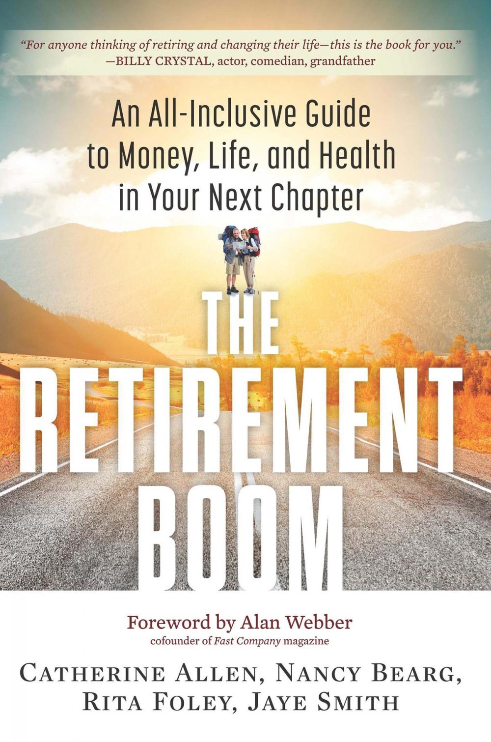 Big bigCover of The Retirement Boom