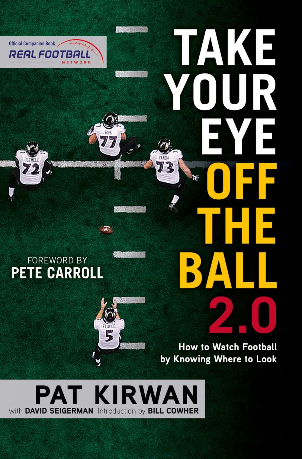 Big bigCover of Take Your Eye Off the Ball 2.0