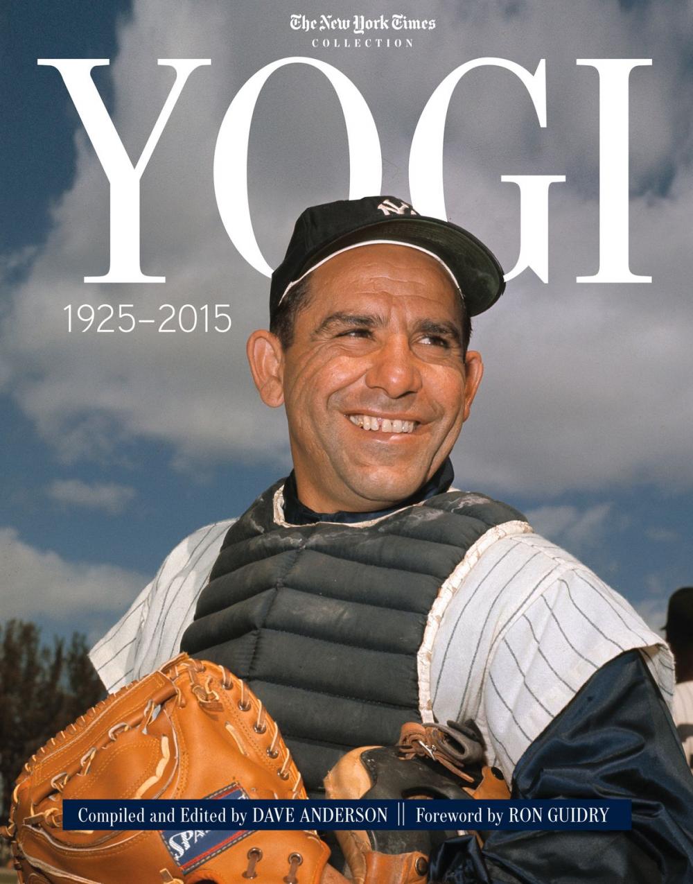 Big bigCover of Yogi: 1925-2015