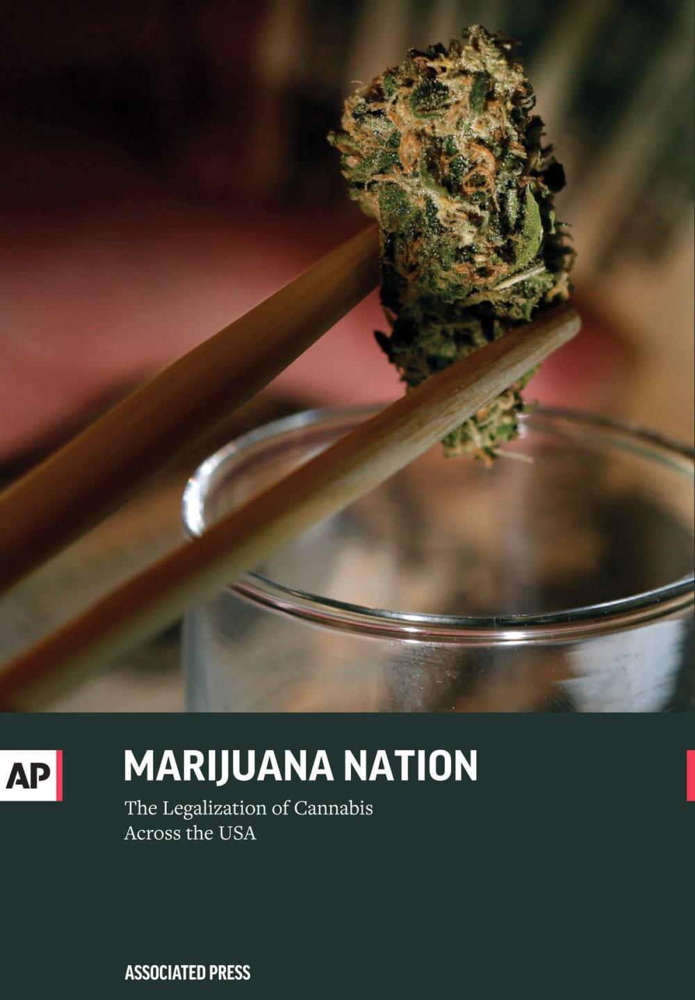 Big bigCover of Marijuana Nation