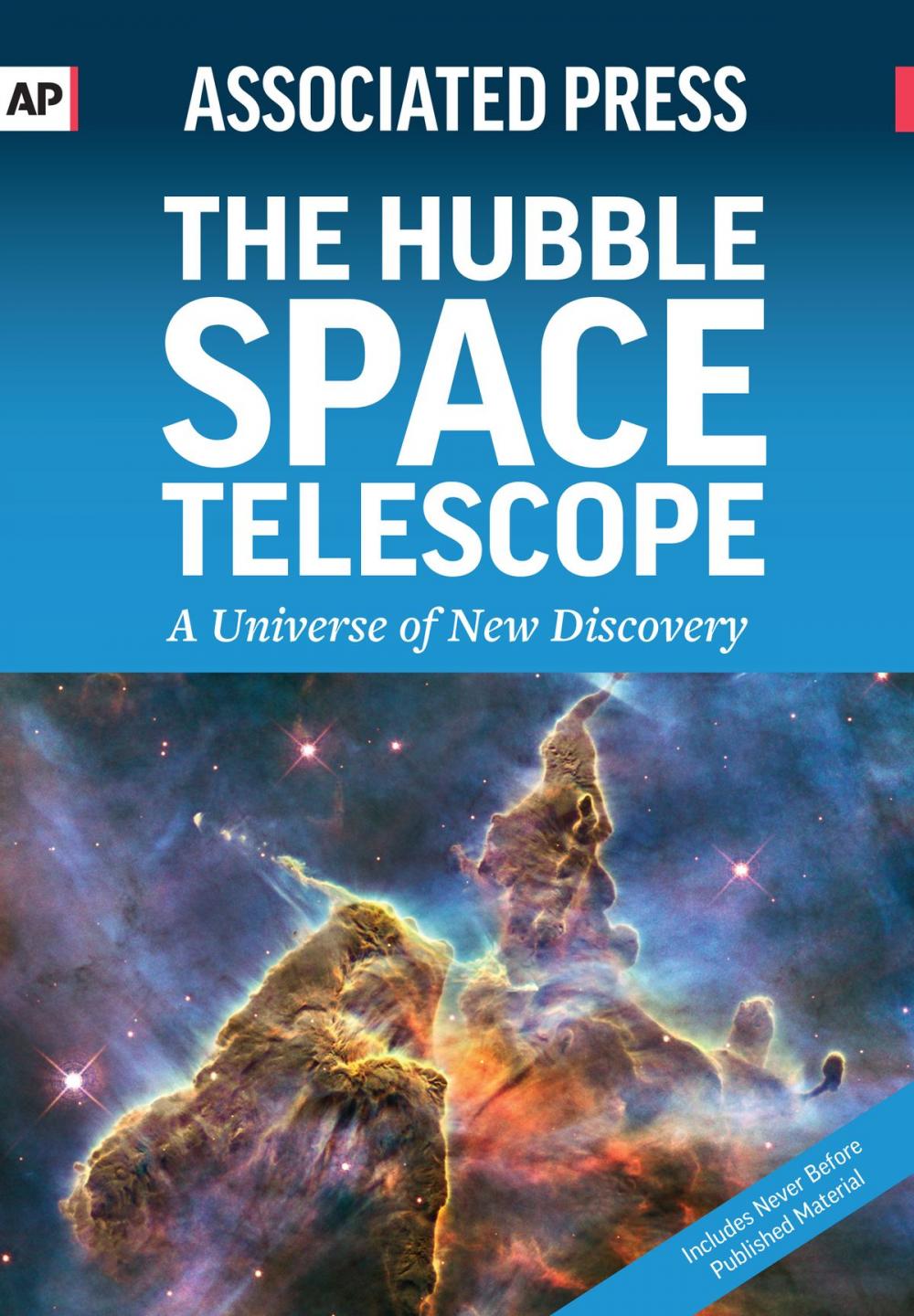 Big bigCover of Hubble Space Telescope