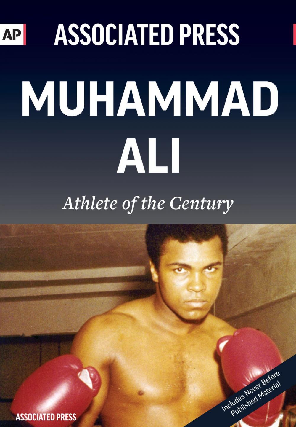 Big bigCover of Muhammad Ali