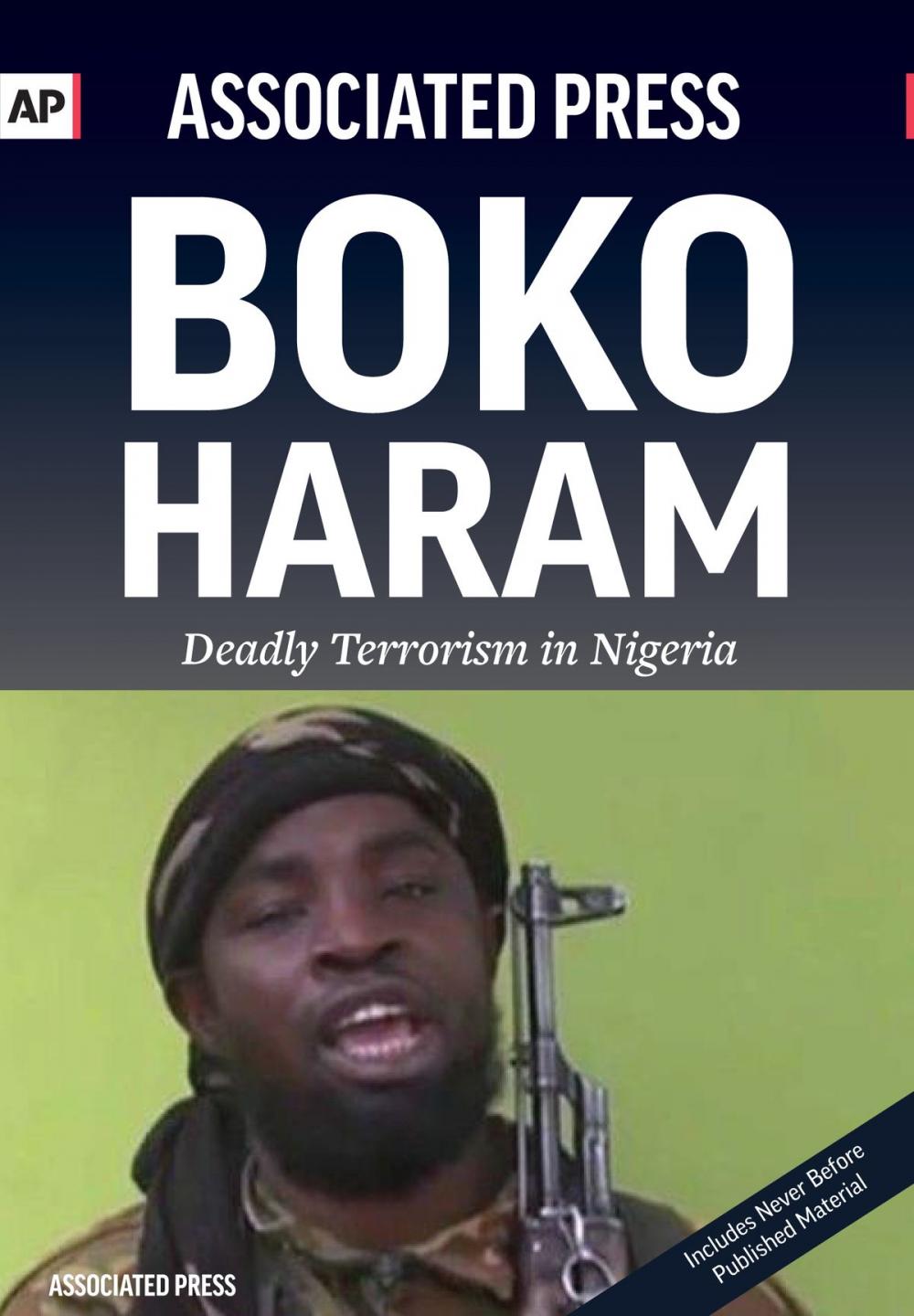 Big bigCover of Boko Haram