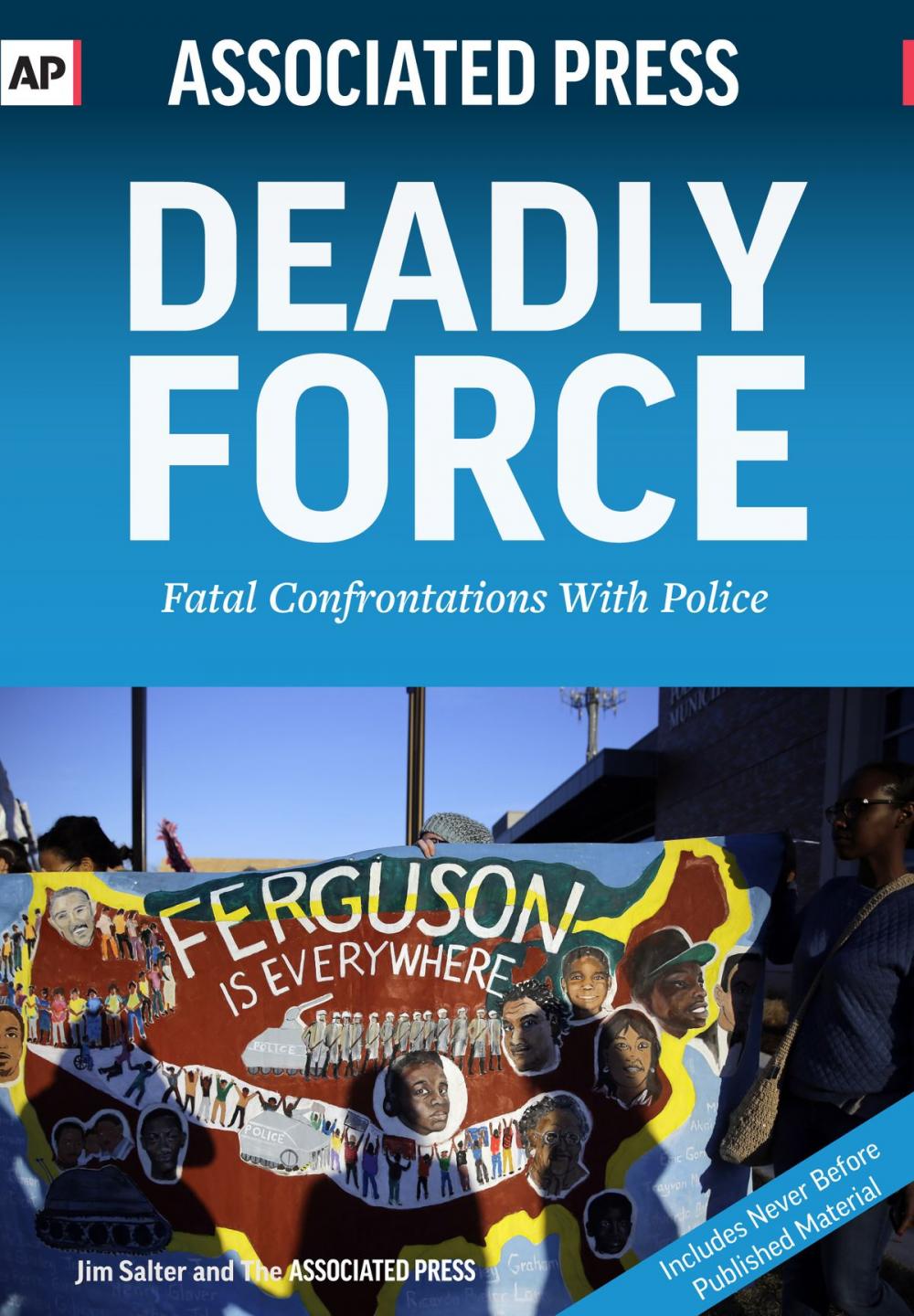 Big bigCover of Deadly Force