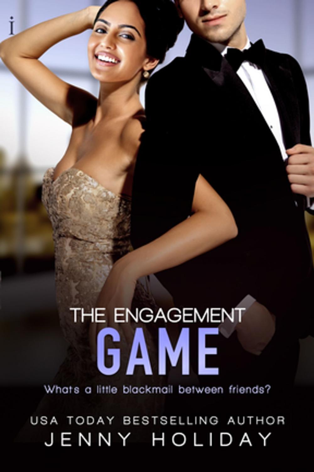 Big bigCover of The Engagement Game