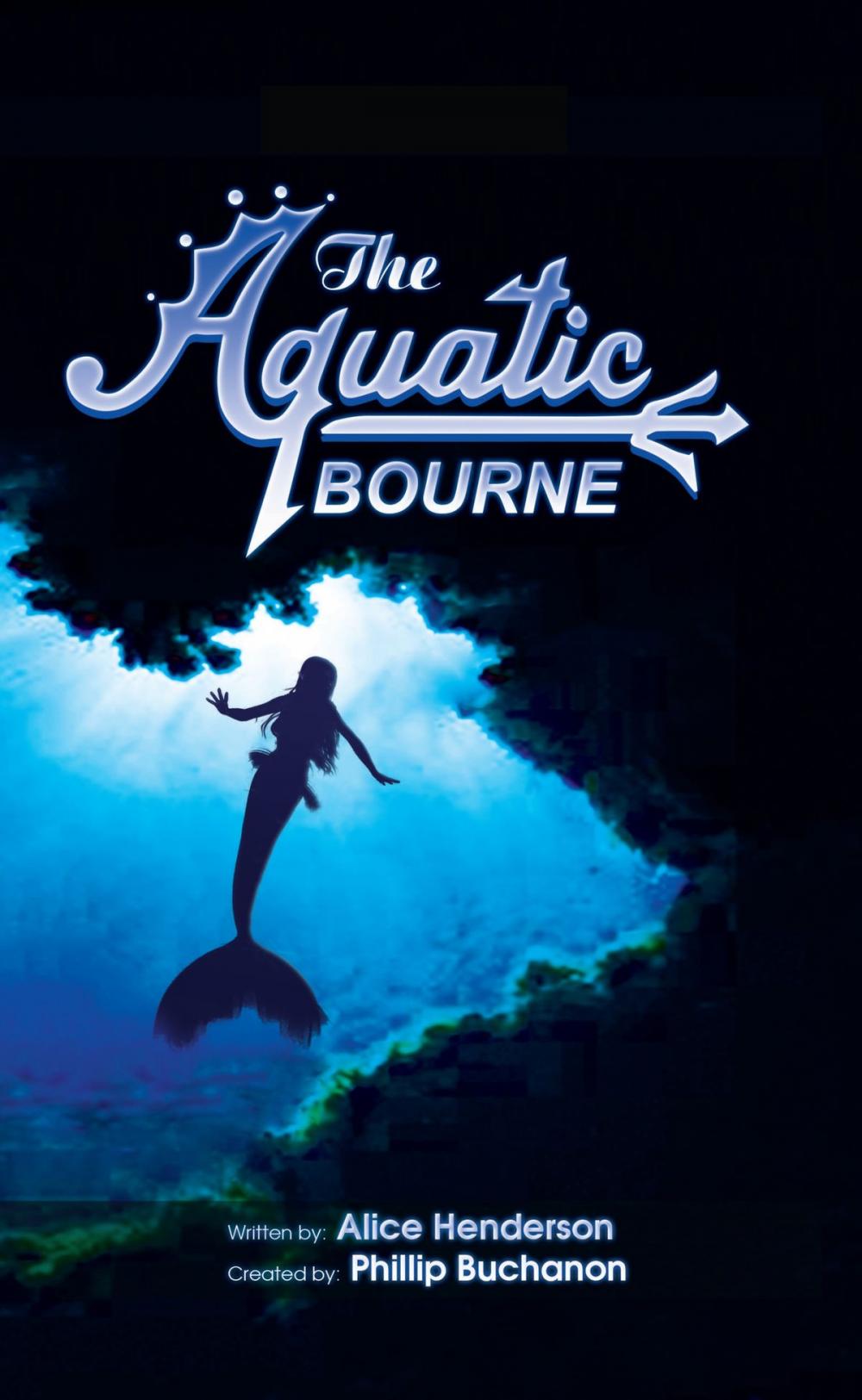 Big bigCover of The Aquatic Bourne