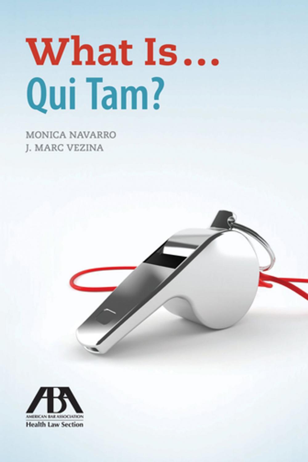 Big bigCover of What Is...Qui Tam?