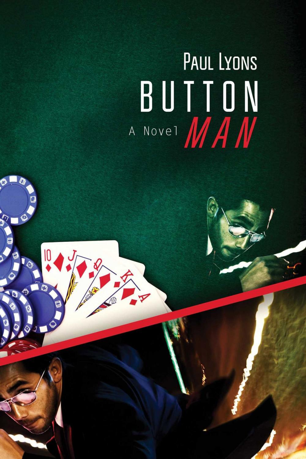 Big bigCover of Button Man